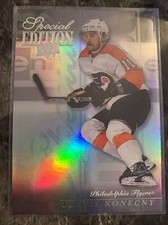 Travis Konecny  2023-24 Upper Deck Special Edition Se-17