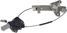 Dorman 741-161 Power Window Regulator and Motor Assembly