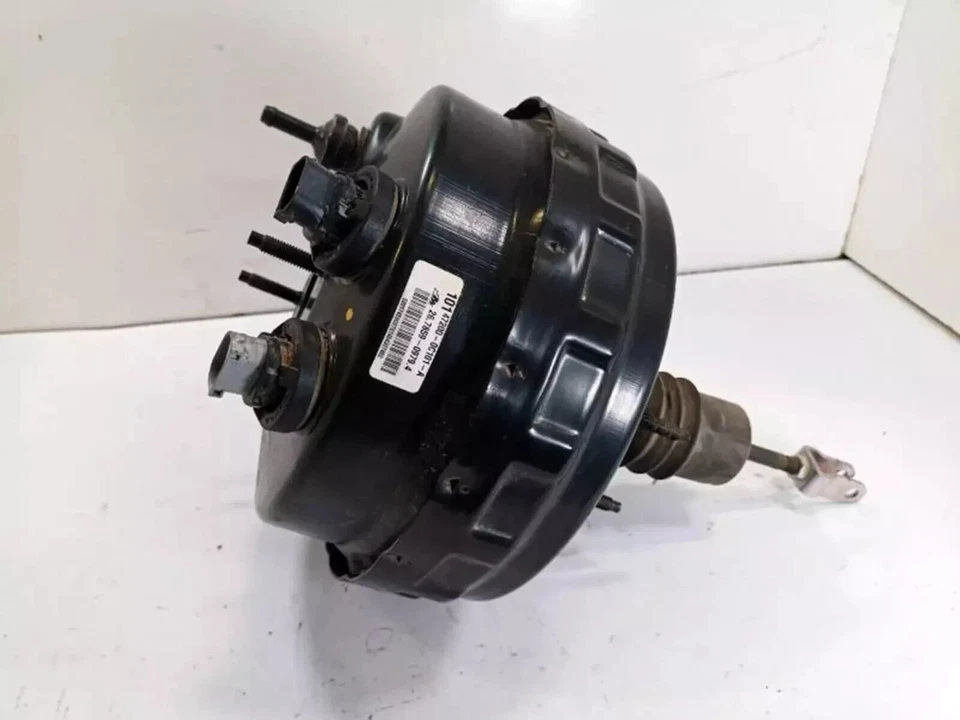 2007-2017 Toyota Tundra Power Brake Booster Vacum 8 Cylinder Crew Cab OEM - Image 3 of 4