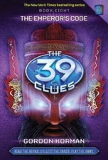 The Emperor's Code (The 39 Clues, Book 8) - Hardcover - VERY GOOD