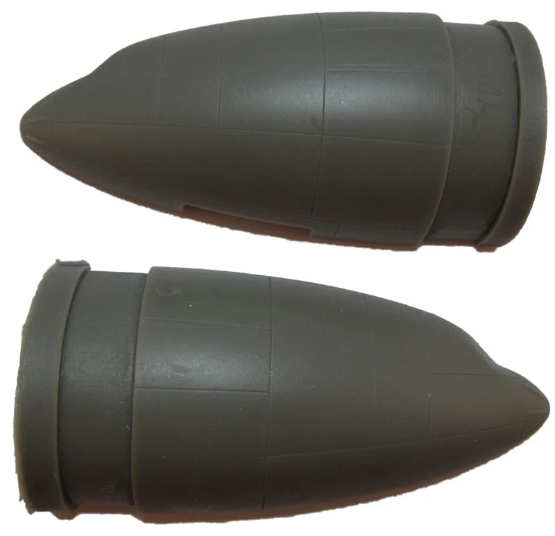 Airbus A330 A340 nose replacement for Revell A330 A340 & Zvezda A330-300 kit - Immagine 2 di 2