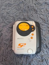 Sony Walkman S2 WM-FS555 Sports Radio Cassette Player TV/Weather/FM/AM No Belt 
