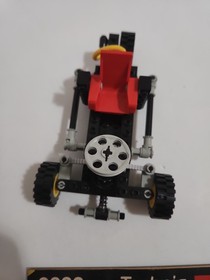 LEGO 8832 - Technic: Model: Race: Roadster - 1988 - NO BOX Complete