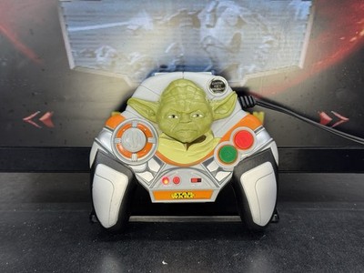Jakks Pacific Star Wars Yoda Game Key Ready 2005 Plug n Play TV