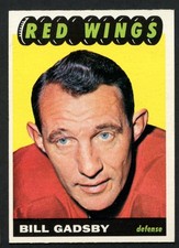 1965-66 Topps # 44 Bill Gadsby