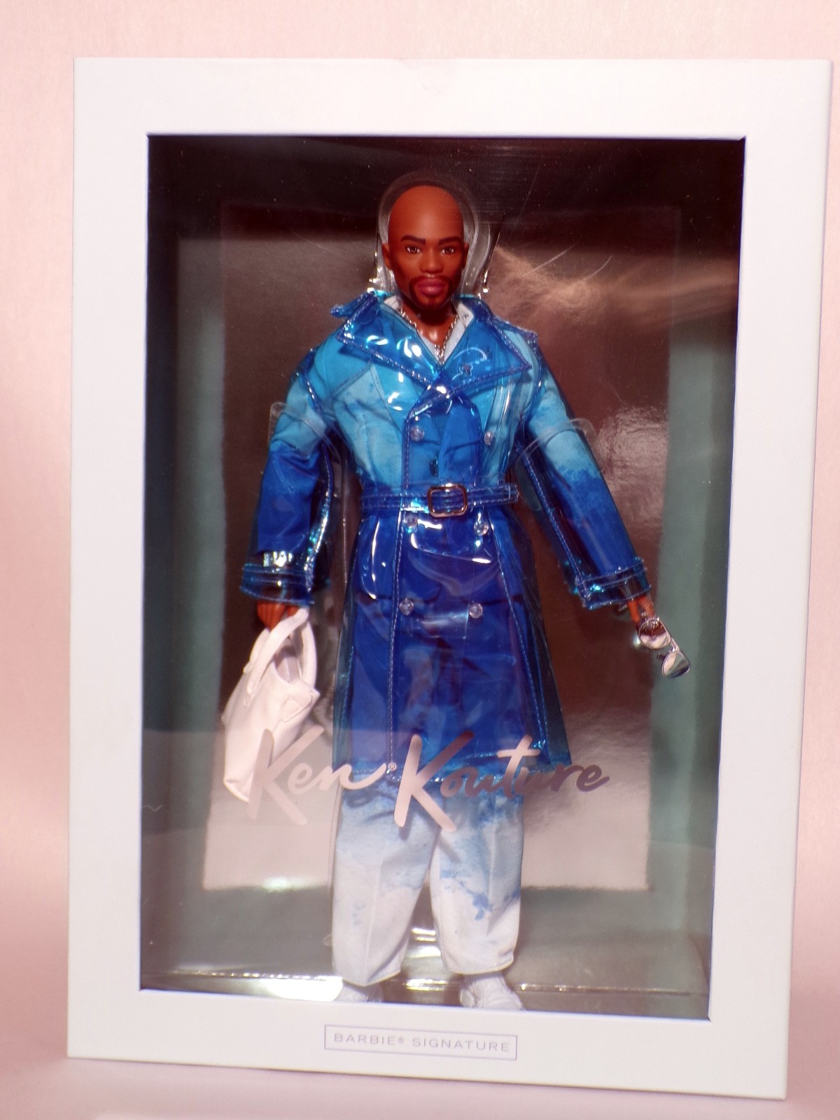Barbie Signature KEN KOUTURE 2 Exclusive Doll African American 2025 HRM24 SEALED
