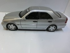 UT MODELS 1/18 Mercedes-Benz C36 AMG silver
