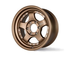 Ssr Sp1 Trail 17x8.5 -10 6139.7 Flat Bronze