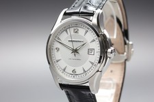 [Near MINT] HAMILTON Jazzmaster viewmatic H325151 White dial Automatic Men Watch