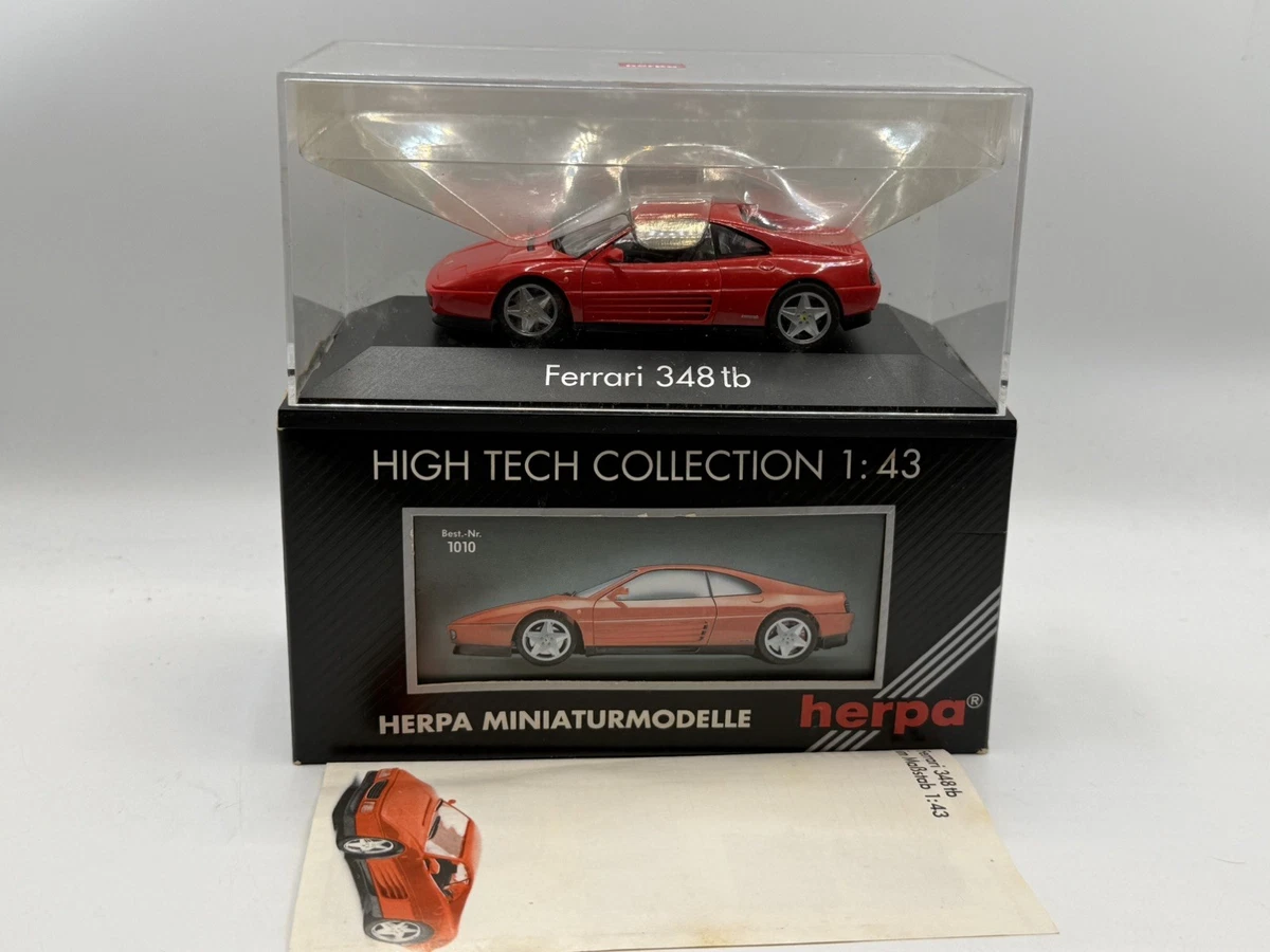 Herpa Ferrari Diecast & Toy Vehicles for sale | eBay