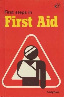 First Aid (Health and Safety),Ian Roy, Drury Lane Studios