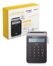 REINER SCT cyberJack RFID Komfort Chipkartenleser für RFID-Chipkarten Karten