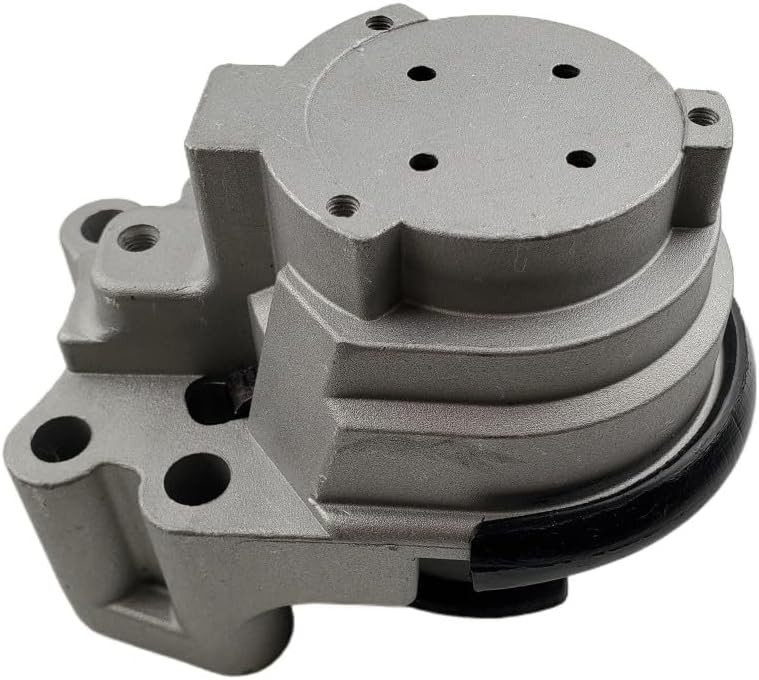 3PC Engine Motor & Trans Mount Set Compatible with 2007 - 2014 Ford Black 