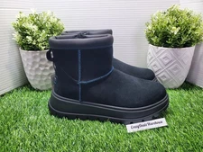 Koolaburra by UGG Koola Mini Hybrid  Women's 7 Waterproof Suede Boot🖤 1168010