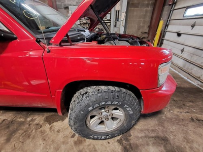 #ad 2008 Dodge Dakota Washer Reservoir OEM 3.70L Used 141K Miles Stock #094527 $95.95