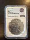 2023 American Silver Eagle NGC MS70 Early Releases PSS Premier Select 1oz