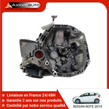 Boite de vitesse Nissan NOTE