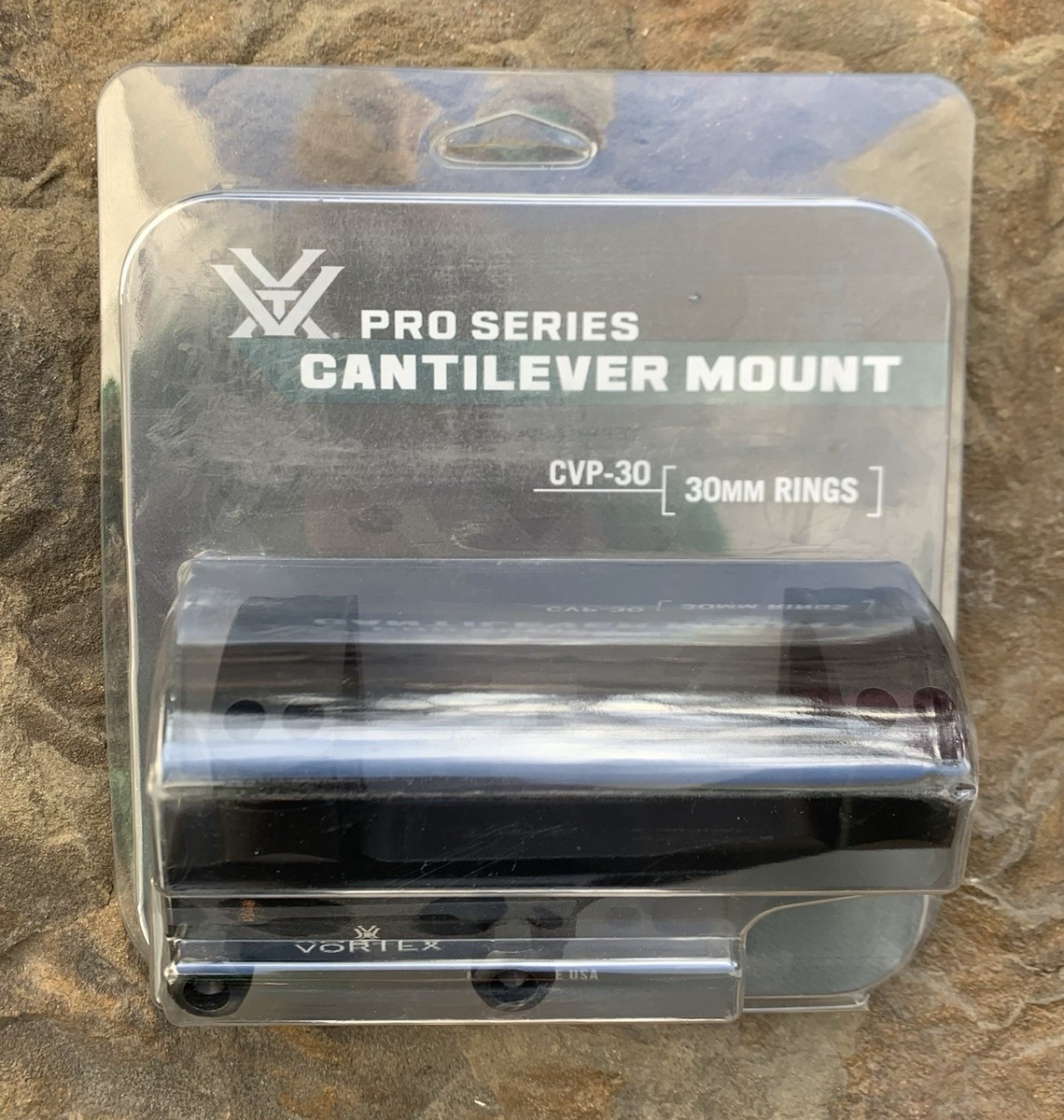 Vortex Optics CVP-30 30mm Extended Viper Cantilever Riflescope