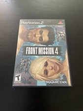 Front Mission 4 (PlayStation 2, Ps2) VGC CIB Complete & Tested - Ships Fast