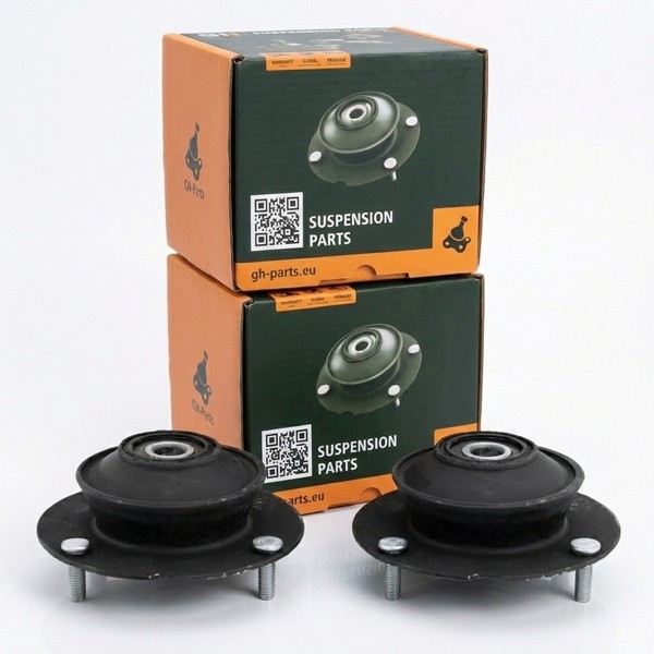 2X Federbeinlager Domlager Vorne FüR BMW 3Er E30, 5Er E34, 6Er E28, Z1-image