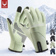 Waterproof Windproof Touch Screen Warm Winter Gloves for Cold Weather Men Women