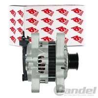AS-PL Generator Lichtmaschine 70A Passend FüR CitroËN C2 C3 Xsara Peugeot 1007