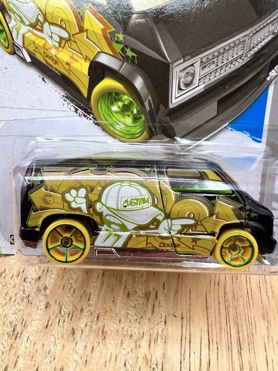 Hot Wheels Treasure Hunt Dodge Diecast Vans for sale | eBay