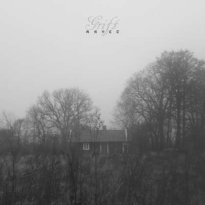 GRIFT - arvet CD