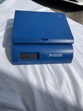 United States USPS Postal Shipping Scale DS25 Portable 25lb Tested NO Usb Cable