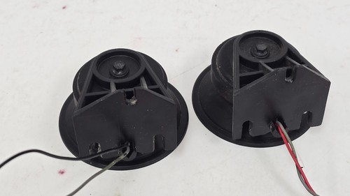 Pair Bose 301 Series II Tweeters 130714 W/ Mounting Brackets Free Shipping - Picture 6 of 8