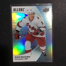 2023-24 Upper Deck Allure Andrei Svechnikov #12