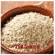 250g Premium Oatmeal Quick Cooking Oats Healthy Breakfast Natural Oat Fiber Rich