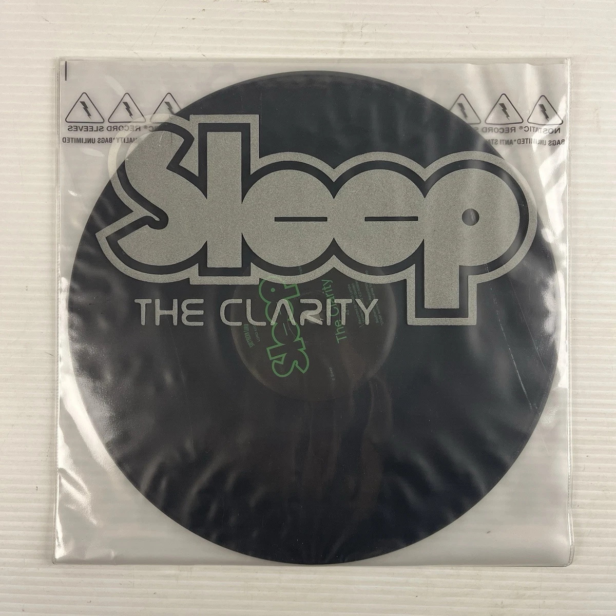 Sleep Etched Vinyl Records for sale | eBay