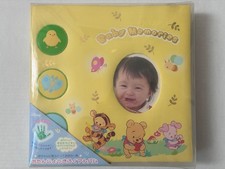 Pilot Toy Japan Winnie The Pooh Baby Memories Photo Album Book