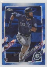 2021 Topps Chrome Sapphire Edition Jose Marmolejos #516 0n5k