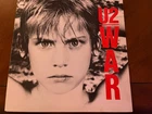 U2 WAR Vinyl LP  90067-1  1983 Island Records