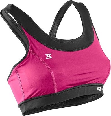 Sugoi Women's RS Tri Bra, Large, Ultra Pink