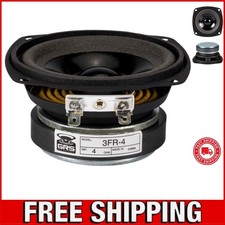 3FR-4 Full Range 3" Speaker Driver 4 Ohm