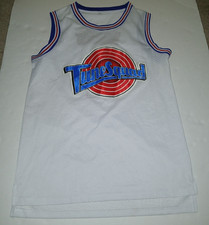 Bugs Bunny Space Jam Tune Squad Jersey Small