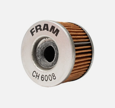 FRAM Replacement Oil Filter Fits 1982-86 Honda CB450SC Nighthawk Model ID CH6008