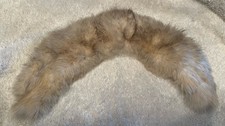 Vintage Fur Collar