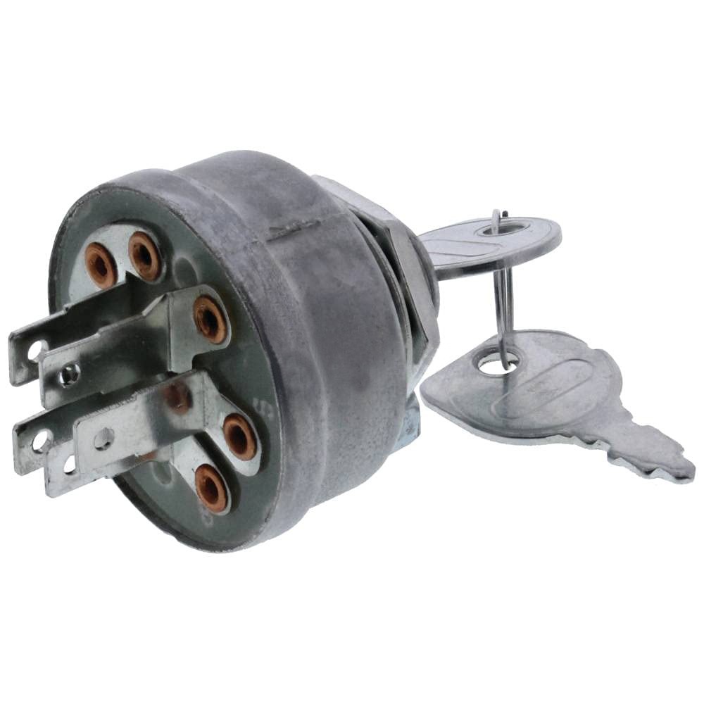 Craftsman 102972X 158913 145499 532102972 Ignition Key Switch Replacement