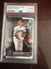 2022 Bowman Chrome - Shohei Ohtani #71 PSA 9