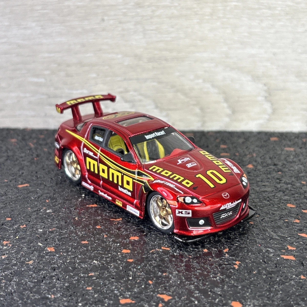 Jada Toys Mazda Diecast & Toy 1:64 Scale for sale | eBay