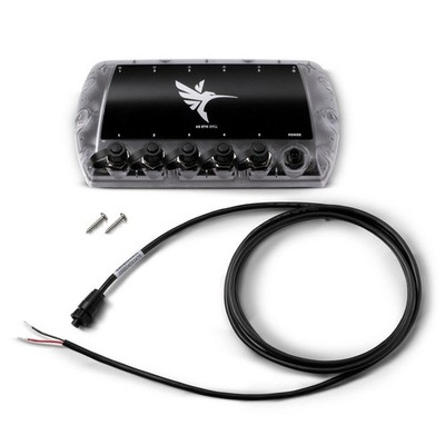 HUMMINBIRD 411850-1 AS ETH 5PGL