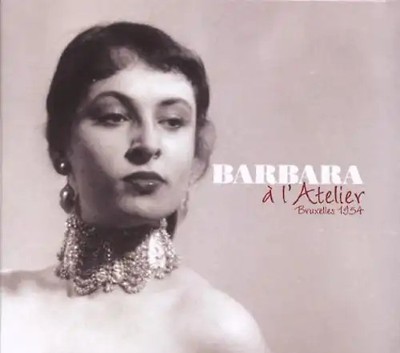 Barbara - Barbara a l'Atelier