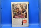 Vintage Rare National Geographic Magazine December 1944 with Inset Pull-out Map — photo 2