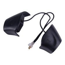 Bocina de perilla de volante para VW Volkswagen MK3 Golf Jetta Polo convertible