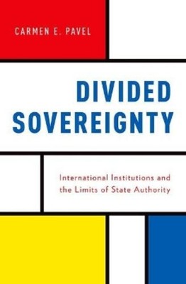 Carmen Pavel Divided Sovereignty (Taschenbuch)