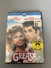 Grease DVD, 2003, Full Frame Checkpoint  Sealed 